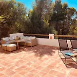 Ibiza Dream Denia, Seaview, Pool, Bbq, Airco, Wifi