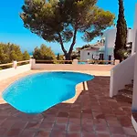 Ibiza Dream Denia, Seaview, Pool, Bbq, Airco, Wifi *