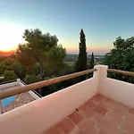 Villa Ibiza Dream Denia, Seaview, Pool, Bbq, Airco, Wifi Dénia