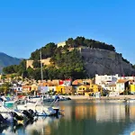 Ibiza Dream Denia, Seaview, Pool, Bbq, Airco, Wifi Villa Denia