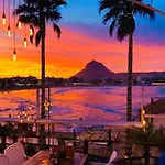 Ibiza Dream Denia, Seaview, Pool, Bbq, Airco, Wifi Villa *