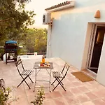 Ibiza Dream Denia, Seaview, Pool, Bbq, Airco, Wifi Villa *