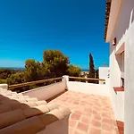 Ibiza Dream Denia, Seaview, Pool, Bbq, Airco, Wifi Villa