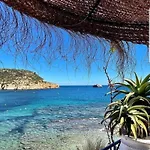 Villa Ibiza Dream Denia, Seaview, Pool, Bbq, Airco, Wifi