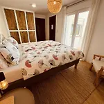 Villa Ibiza Dream Denia, Seaview, Pool, Bbq, Airco, Wifi Denia