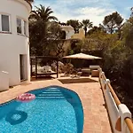 Ibiza Dream Denia, Seaview, Pool, Bbq, Airco, Wifi Dénia