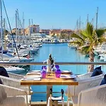 Ibiza Dream Denia, Seaview, Pool, Bbq, Airco, Wifi * Denia