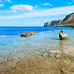 Ibiza Dream Denia, Seaview, Pool, Bbq, Airco, Wifi Villa