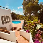 Villa Ibiza Dream Denia, Seaview, Pool, Bbq, Airco, Wifi
