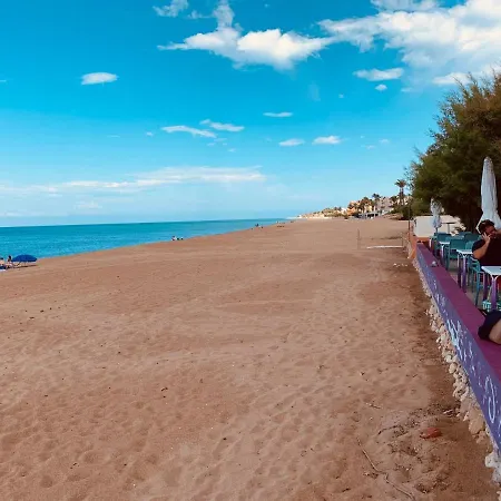 Ibiza Dream Denia, Seaview, Pool, Bbq, Airco, Wifi