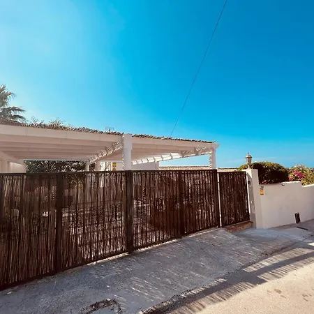 Villa Ibiza Dream Denia, Seaview, Pool, Bbq, Airco, Wifi Dénia
