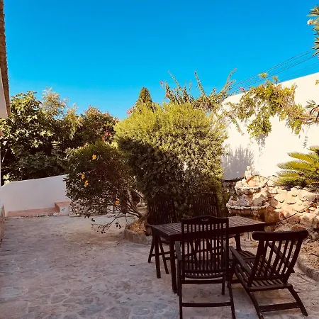 Villa Ibiza Dream Denia, Seaview, Pool, Bbq, Airco, Wifi