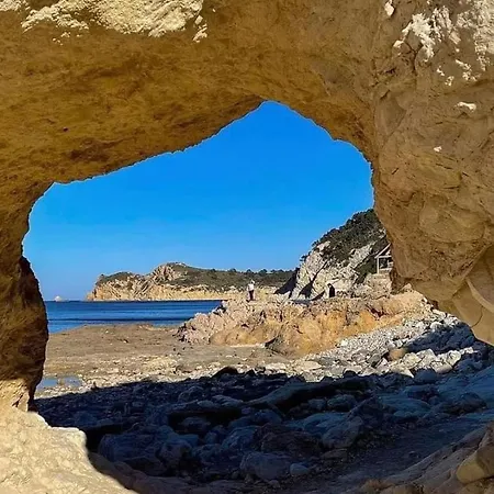 Ibiza Dream Denia, Seaview, Pool, Bbq, Airco, Wifi