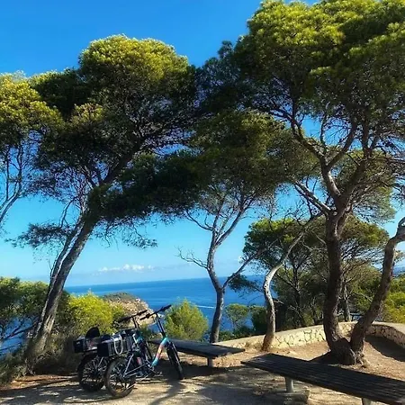 Ibiza Dream Denia, Seaview, Pool, Bbq, Airco, Wifi Denia