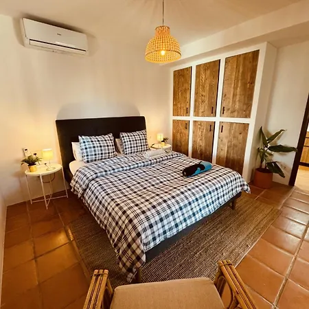 Ibiza Dream Denia, Seaview, Pool, Bbq, Airco, Wifi Denia