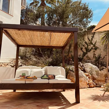 Villa Ibiza Dream Denia, Seaview, Pool, Bbq, Airco, Wifi Dénia