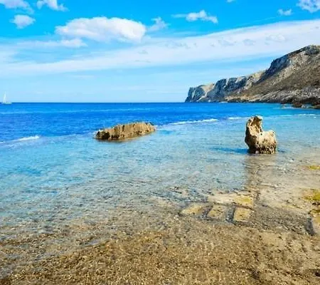 Ibiza Dream Denia, Seaview, Pool, Bbq, Airco, Wifi Villa