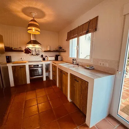 Ibiza Dream Denia, Seaview, Pool, Bbq, Airco, Wifi Villa Denia