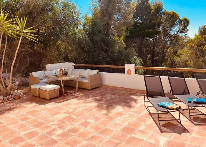 Ibiza Dream Denia, Seaview, Pool, Bbq, Airco, Wifi