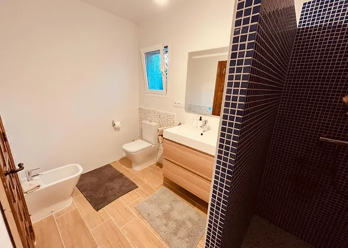 Ibiza Dream Denia, Seaview, Pool, Bbq, Airco, Wifi