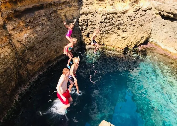 Ibiza Dream Denia, Seaview, Pool, Bbq, Airco, Wifi Dénia