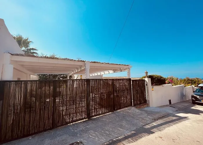 Villa Ibiza Dream Denia, Seaview, Pool, Bbq, Airco, Wifi Dénia