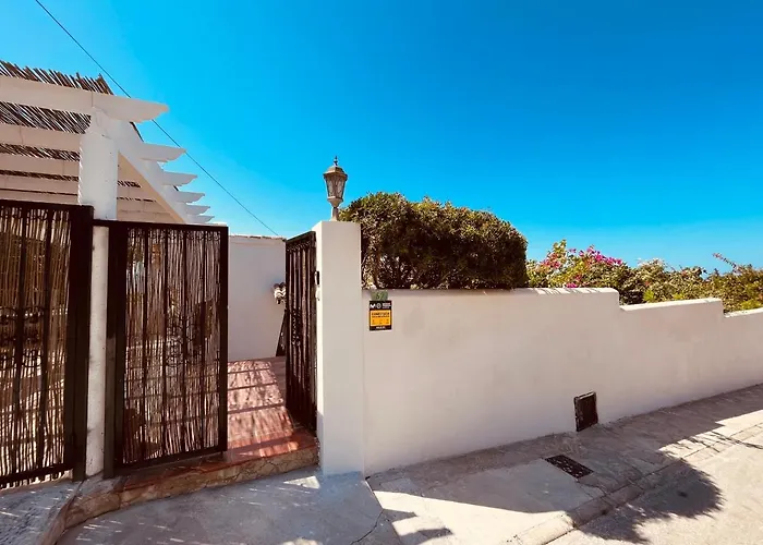 Ibiza Dream Denia, Seaview, Pool, Bbq, Airco, Wifi