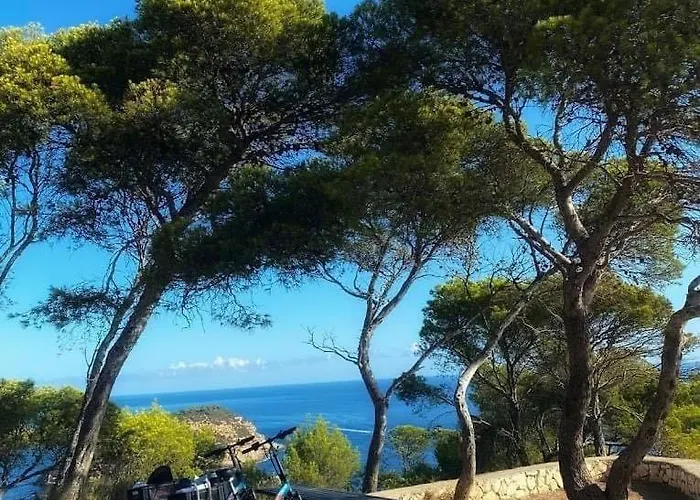 Ibiza Dream Denia, Seaview, Pool, Bbq, Airco, Wifi Dénia