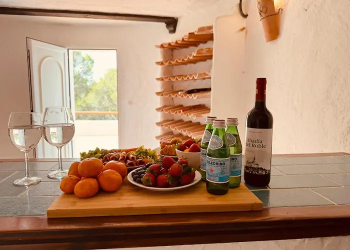 Ibiza Dream Denia, Seaview, Pool, Bbq, Airco, Wifi Dénia