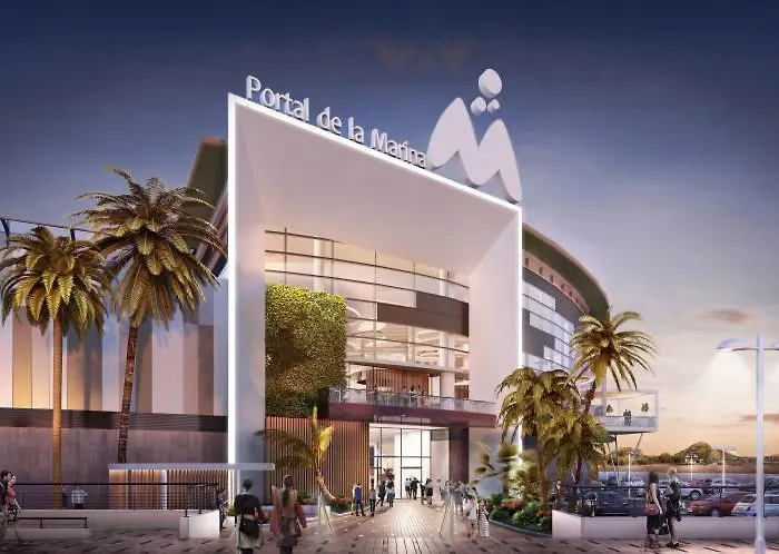 Ibiza Dream Denia, Seaview, Pool, Bbq, Airco, Wifi