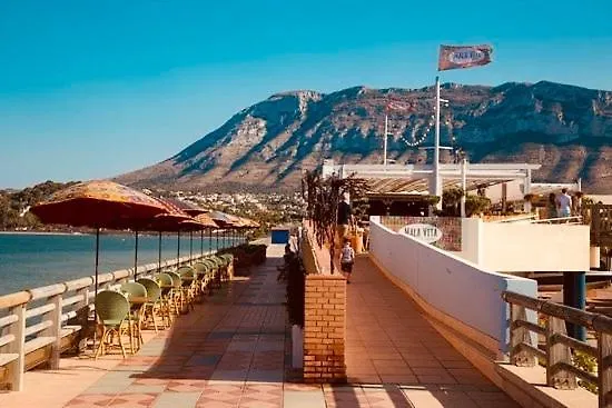 Ibiza Dream Denia, Seaview, Pool, Bbq, Airco, Wifi Villa Dénia