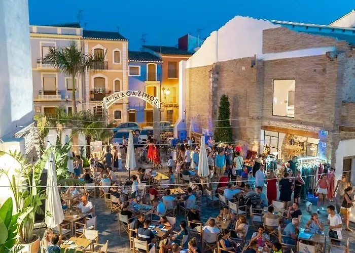 Villa Ibiza Dream Denia, Seaview, Pool, Bbq, Airco, Wifi