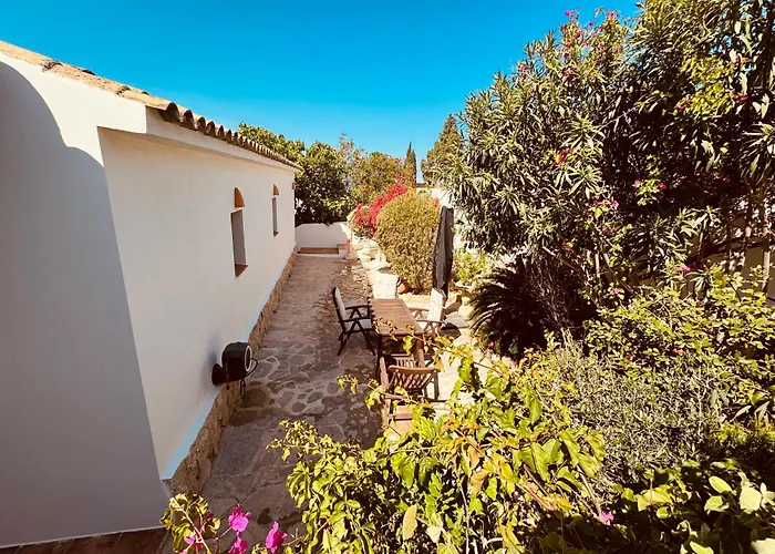 Ibiza Dream Denia, Seaview, Pool, Bbq, Airco, Wifi * Dénia