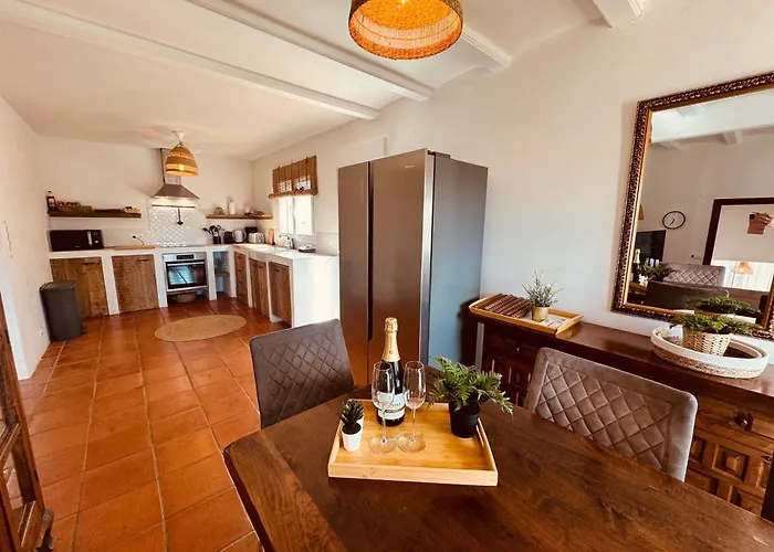 Villa Ibiza Dream Denia, Seaview, Pool, Bbq, Airco, Wifi *