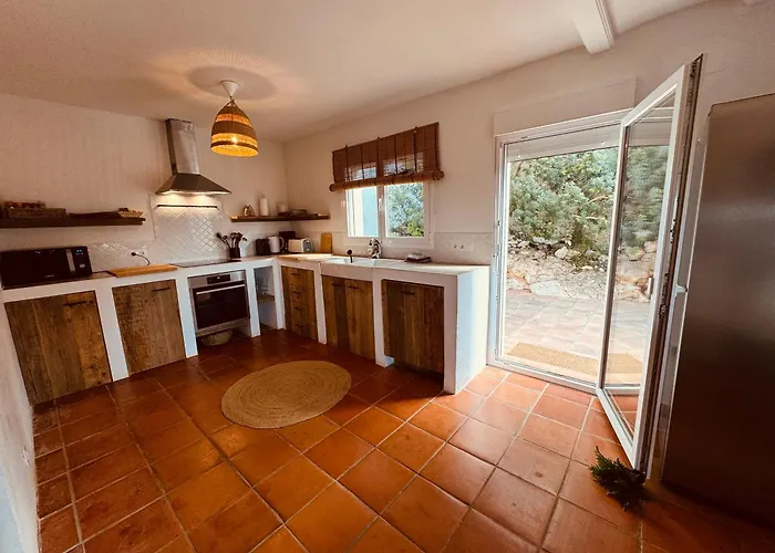 Ibiza Dream Denia, Seaview, Pool, Bbq, Airco, Wifi Villa Dénia