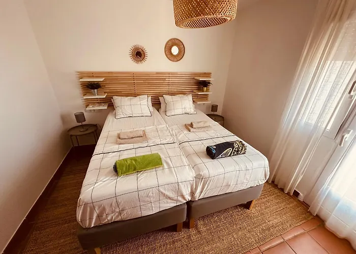 Villa Ibiza Dream Denia, Seaview, Pool, Bbq, Airco, Wifi