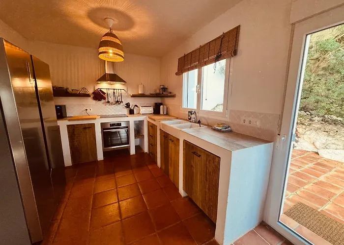 Ibiza Dream Denia, Seaview, Pool, Bbq, Airco, Wifi Villa Dénia