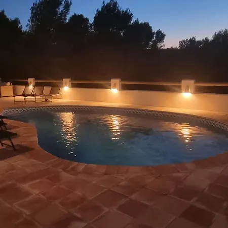 Ibiza Dream Denia, Seaview, Pool, Bbq, Airco, Wifi *