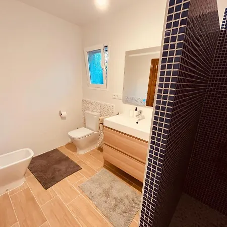 Ibiza Dream Denia, Seaview, Pool, Bbq, Airco, Wifi