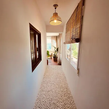 Ibiza Dream Denia, Seaview, Pool, Bbq, Airco, Wifi Villa Denia