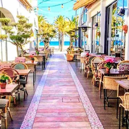 Ibiza Dream Denia, Seaview, Pool, Bbq, Airco, Wifi * Denia