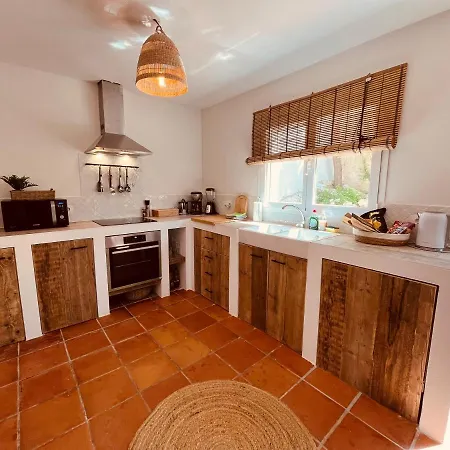 Ibiza Dream Denia, Seaview, Pool, Bbq, Airco, Wifi Villa