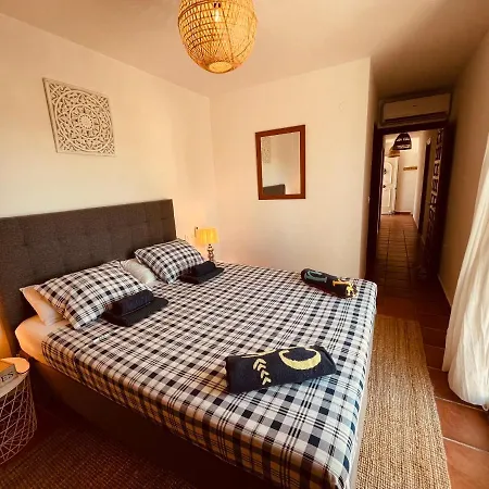 Ibiza Dream Denia, Seaview, Pool, Bbq, Airco, Wifi