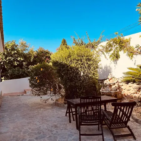 Villa Ibiza Dream Denia, Seaview, Pool, Bbq, Airco, Wifi