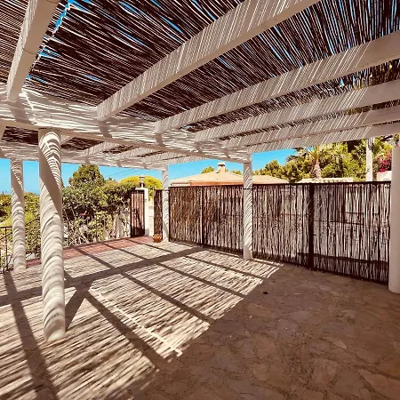 Ibiza Dream Denia, Seaview, Pool, Bbq, Airco, Wifi فيلة دينايا