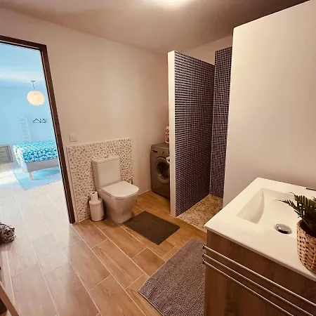 Ibiza Dream Denia, Seaview, Pool, Bbq, Airco, Wifi * Denia