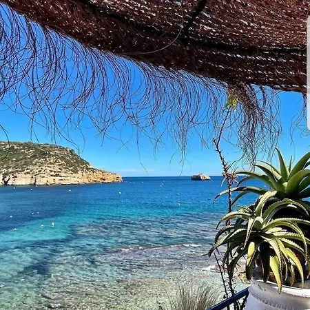 Villa Ibiza Dream Denia, Seaview, Pool, Bbq, Airco, Wifi