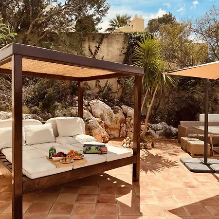 Villa Ibiza Dream Denia, Seaview, Pool, Bbq, Airco, Wifi
