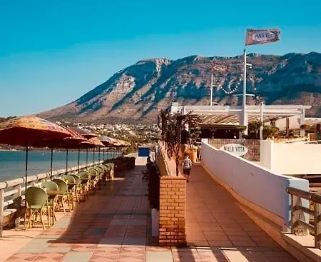 Ibiza Dream Denia, Seaview, Pool, Bbq, Airco, Wifi Villa Denia