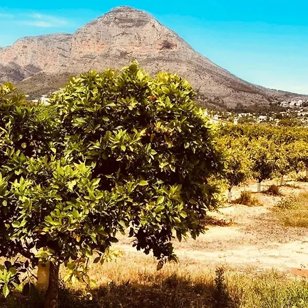 Ibiza Dream Denia, Seaview, Pool, Bbq, Airco, Wifi